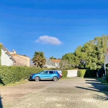 Appt Pontaillac Vue Ocean Royan