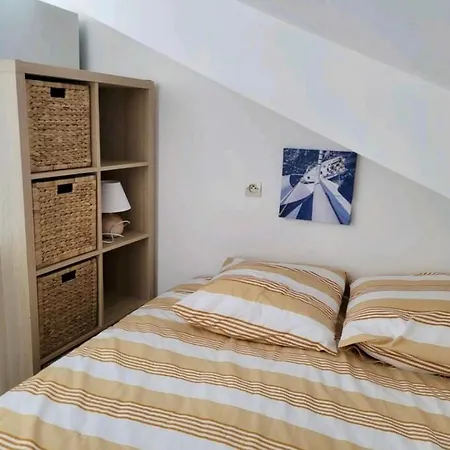 Appt Pontaillac Vue Ocean * Royan