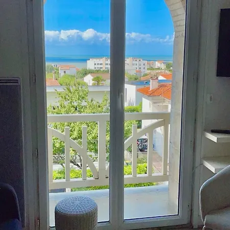 Appt Pontaillac Vue Ocean * Royan