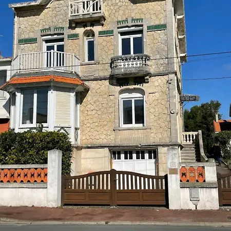 Appt Pontaillac Vue Ocean Apartment Royan